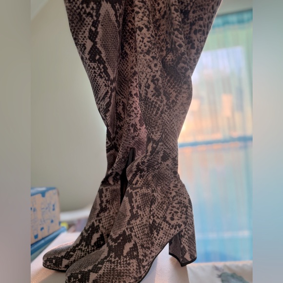 Marc Fisher Darton Over-The-Knee Boot - Picture 1 of 2